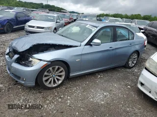 2009 BMW 3 Series 328i с VIN WBAPH73519E127988, выставлен на аукционе Copart как лот 55259935 с пробегом Не указан миль и Списание • Salvage title. История ставок и продаж доступна на DreamBid. Изображение 1.