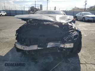 2015 Mercedes-Benz S-Class S 63 AMG with VIN WDDXJ7JB2FA001194, listed as a Copart auction lot 89135965 with 0 mi miles and Salvage Title. Bid and sale history available at carsss.com. Image 5.