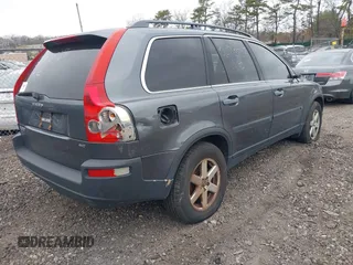 2006 Volvo XC90 2.5L Turbo with VIN YV4CZ592261224259, listed as a IAAI auction lot 42026195 with Not Provided miles and . Bid and sale history available at carsss.com. Image 4.