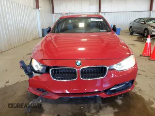 2015 BMW 3 Series 328i xDrive with VIN WBA3B5G54FNS12446, listed as a Copart auction lot 52580375 with 111,237 mi miles and Salvage Title. Bid and sale history available at carsss.com. Image 5.