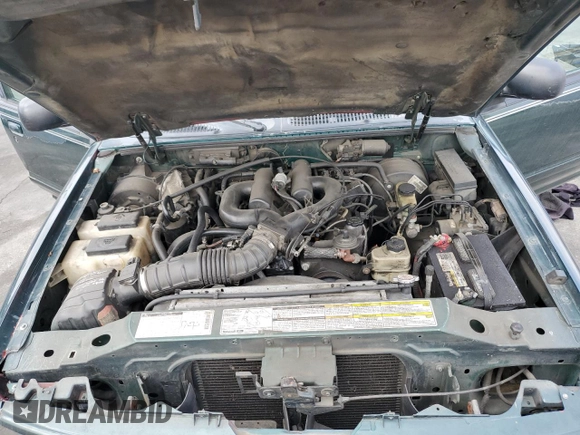2000 Ford Explorer XLT z VIN 1FMZU73E9YZB18904, wystawiony jako Copart lot #47890925 z przebiegiem 248 363 mil mil oraz Szkoda całkowita • Salvage title. Historia ofert i sprzedaży dostępna na DreamBid. Obrazek 14.
