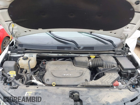 2018 Chrysler Pacifica Touring Plus with VIN 2C4RC1FG5JR287268, listed as a IAAI auction lot 42208739 with 114,294 mi miles and . Bid and sale history available at DreamBid. Image 10.