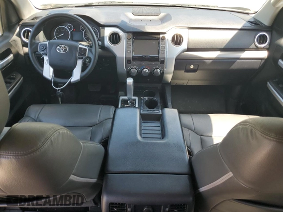2017 Toyota Tundra 2WD SR5 with VIN 5TFEW5F17HX227948, listed as a Copart auction lot 51131124 with 57,095 mi miles and Salvage Title. Bid and sale history available at carsss.com. Image 8.