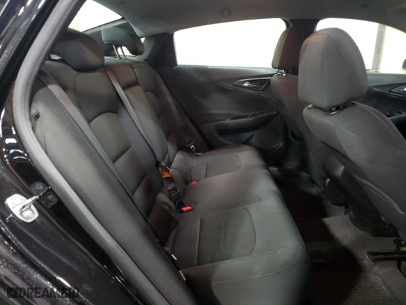 2016 Chevrolet Malibu LS with VIN 1G1ZB5ST9GF279082, listed as a Copart auction lot 89147715 with 95,166 mi miles and Salvage Title. Bid and sale history available at carsss.com. Image 10.