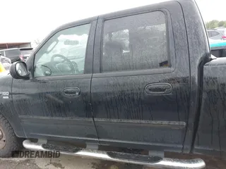 2003 Ford F-150 XLT with VIN 1FTRW07623KD67409, listed as a IAAI auction lot 41912067 with Not Provided miles. Bid and sale history available at carsss.com. Image 14.