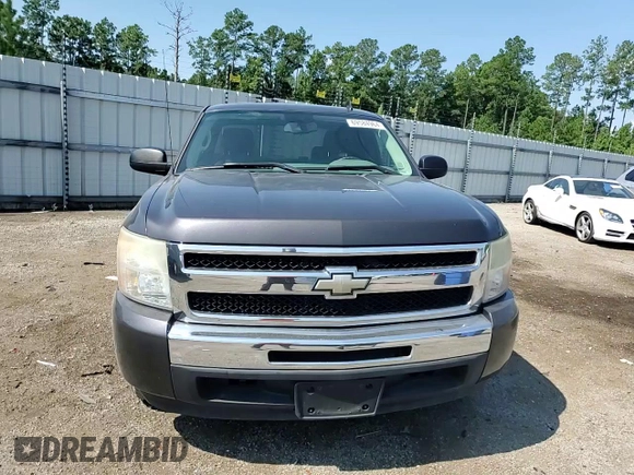 2010 Chevrolet Silverado 1500 LS with VIN 1GCSCREA2AZ114133, listed as a Copart auction lot 69584964 with 205,305 mi miles and Salvage Title. Bid and sale history available at DreamBid. Image 10.