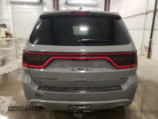 2020 Dodge Durango GT with VIN 1C4RDJDG0LC261429, listed as a Copart auction lot 44947905 with 98,452 mi miles and Salvage title. Bid and sale history available at DreamBid. Image 6.