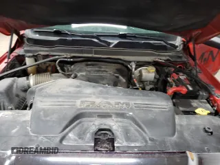 2020 Ram 2500 Tradesman with VIN 3C6UR5CJ4LG235307, listed as a Copart auction lot 52896775 with 105,167 mi miles and Salvage title. Bid and sale history available at DreamBid. Image 11.