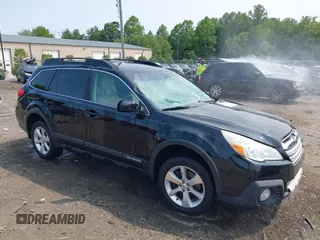 2014 Subaru Outback Limited с VIN 4S4BRDLC4E2280332, выставлен на аукционе IAAI как лот 42401656 с пробегом 208 997 миль миль и . История ставок и продаж доступна на DreamBid. Изображение 1.