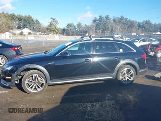 2017 Audi allroad Premium Plus with VIN WA18NAF43HA124770, listed as a IAAI auction lot 41083530 with 101,781 mi miles. Bid and sale history available at carsss.com. Image 15.