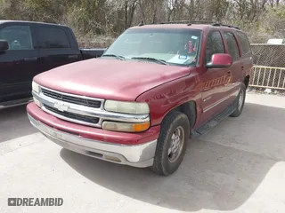 2003 Chevrolet Tahoe LS with VIN 1GNEC13Z93R107570, listed as a IAAI auction lot 41809679 with 234,901 mi miles. Bid and sale history available at carsss.com. Image 2.
