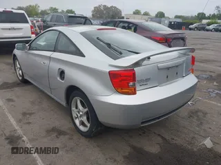 2000 Toyota Celica GTS with VIN JTDDY32T3Y0025084, listed as a IAAI auction lot 41920668 with 269,802 mi miles and . Bid and sale history available at DreamBid. Image 3.
