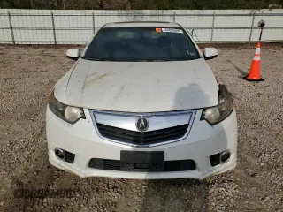 2012 Acura TSX Special Edition with VIN JH4CU2F8XCC024267, listed as a Copart auction lot 49856505 with 145,870 mi miles and Salvage Title. Bid and sale history available at carsss.com. Image 5.