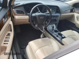 2016 Hyundai Sonata Sport with VIN 5NPE34AF4GH352681, listed as a Copart auction lot 49590854 with 88,248 mi miles and Salvage Title. Bid and sale history available at DreamBid. Image 8.