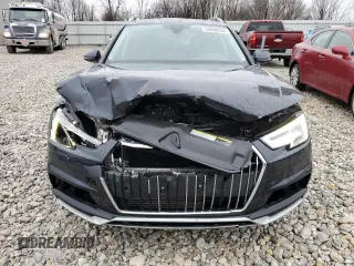 2017 Audi allroad Premium Plus with VIN WA18NAF4XHA181502, listed as a Copart auction lot 44098244 with 106,849 mi miles. Bid and sale history available at carsss.com. Image 5.