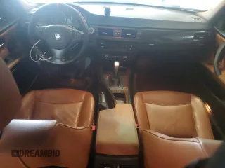 2011 BMW 3 Series 328i xDrive with VIN WBAUU3C52BA542628, listed as a Copart auction lot 71337384 with Not Provided miles and Salvage Title. Bid and sale history available at DreamBid. Image 7.