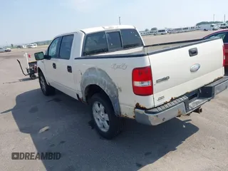 2007 Ford F-150 XLT с VIN 1FTPW14V07FA80710, выставлен на аукционе IAAI как лот 42428549 с пробегом 202 208 миль миль и . История ставок и продаж доступна на DreamBid. Изображение 3.