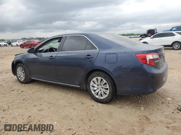2014 Toyota Camry L with VIN 4T4BF1FK7ER431331, listed as a Copart auction lot 50834825 with 90,163 mi miles and Salvage Title. Bid and sale history available at DreamBid. Image 2.