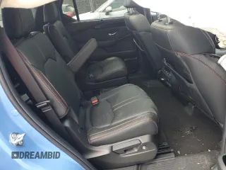 2025 Honda Pilot TrailSport with VIN 5FNYG1H6XSB031774, listed as a Copart auction lot 70433744 with 3,467 mi miles and Salvage Title. Bid and sale history available at carsss.com. Image 11.