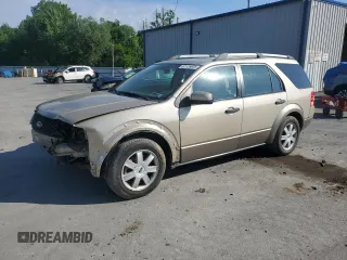 2006 Ford Freestyle SE с VIN 1FMZK04116GA18605, выставлен на аукционе Copart как лот 62126605 с пробегом 175 892 миль миль и Списание • Salvage title. История ставок и продаж доступна на DreamBid. Изображение 1.