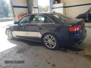 2010 Audi S4 Premium Plus with VIN WAUDGAFL0AA185213, listed as a Copart auction lot 77115174 with 135,707 mi miles and Salvage Title. Bid and sale history available at carsss.com. Image 2.