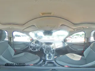 2012 Ford Focus SE with VIN 1FAHP3F22CL253922, listed as a Copart auction lot 59124055 with 112,421 mi miles and Salvage title. Bid and sale history available at DreamBid. Image 15.