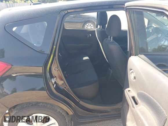 2018 Nissan Note SV with VIN 3N1CE2CP0JL352022, listed as a IAAI auction lot 42569565 with 110,390 mi miles and . Bid and sale history available at DreamBid. Image 8.