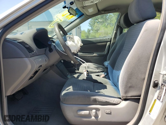 2006 Toyota Camry STD with VIN 4T1BE32K46U105406, listed as a Copart auction lot 56008075 with 301,952 mi miles and Clean Title. Bid and sale history available at DreamBid. Image 7.