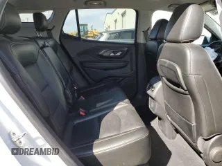 2019 GMC Terrain SLT with VIN 3GKALVEV6KL331396, listed as a Copart auction lot 47793645 with 72,504 mi miles and Salvage Title. Bid and sale history available at carsss.com. Image 11.