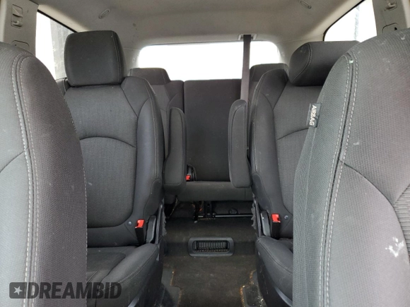 2015 Chevrolet Traverse LT with VIN 1GNKRGKD1FJ298947, listed as a Copart auction lot 59227745 with 195,882 mi miles and Salvage title. Bid and sale history available at DreamBid. Image 10.