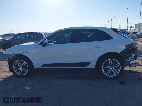 2017 Porsche Macan z VIN WP1AA2A55HLB07044, wystawiony jako IAAI lot #41737664 z przebiegiem 58 654 mil mil oraz . Historia ofert i sprzedaży dostępna na DreamBid. Obrazek 15.