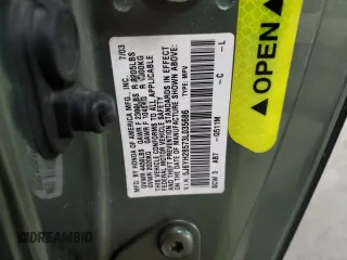 2003 Honda Element EX z VIN 5J6YH28573L035686, wystawiony jako Copart lot #55678465 z przebiegiem 105 585 mil mil oraz Szkoda całkowita • Salvage title. Historia ofert i sprzedaży dostępna na DreamBid. Obrazek 13.