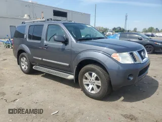 2012 Nissan Pathfinder S z VIN 5N1AR1NB1CC630232, wystawiony jako Copart lot #53378005 z przebiegiem 167 302 mil mil oraz Czysty tytuł • Clean title. Historia ofert i sprzedaży dostępna na DreamBid. Obrazek 4.