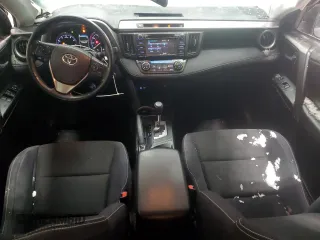 2016 Toyota RAV4 XLE с VIN JTMRFREV4GJ099991, выставлен на аукционе Copart как лот 44776735 с пробегом 126 530 миль миль и Списание • Salvage title. История ставок и продаж доступна на DreamBid. Изображение 8.