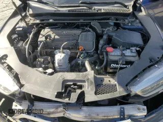 2018 Acura TLX w/Technology Pkg with VIN 19UUB1F58JA010048, listed as a Copart auction lot 46677505 with 70,642 mi miles and Salvage Title. Bid and sale history available at carsss.com. Image 12.