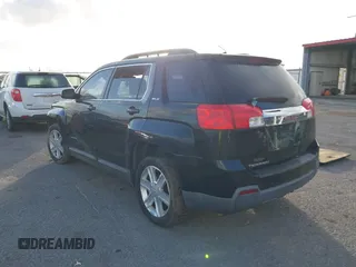 2010 GMC Terrain SLE-2 with VIN 2CTALDEW0A6355912, listed as a IAAI auction lot 41809103 with 233,959 mi miles. Bid and sale history available at carsss.com. Image 3.