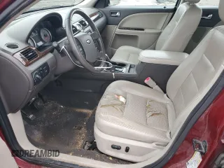 2008 Ford Taurus Limited with VIN 1FAHP25WX8G161956, listed as a Copart auction lot 80281894 with 189,675 mi miles and Salvage Title. Bid and sale history available at carsss.com. Image 7.