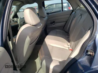 2008 Ford Crown Victoria LX с VIN 2FAFP74V08X130447, выставлен на аукционе Copart как лот 64450194 с пробегом 96 060 миль миль и Чистый • Clean title. История ставок и продаж доступна на DreamBid. Изображение 10.