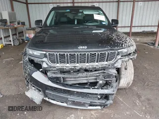 2022 Jeep Grand Cherokee Limited with VIN 1C4RJJBGXN8529050, listed as a IAAI auction lot 42104179 with 41,899 mi miles and . Bid and sale history available at DreamBid. Image 12.