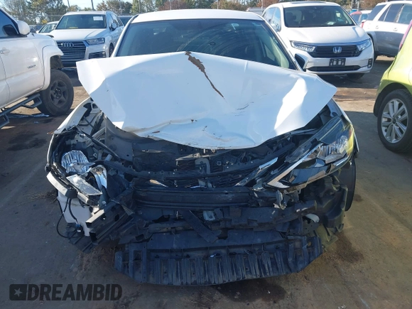 2017 Nissan Sentra SV с VIN 3N1AB7AP5HY295944, выставлен на аукционе IAAI как лот 40811623 с пробегом Не указан миль и . История ставок и продаж доступна на DreamBid. Изображение 12.
