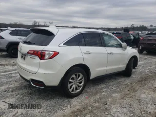 2017 Acura RDX with VIN 5J8TB3H35HL010865, listed as a Copart auction lot 36732673 with 101,487 mi miles. Bid and sale history available at carsss.com. Image 3.