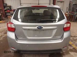 2016 Subaru Impreza Premium with VIN JF1GPAB69G8245432, listed as a IAAI auction lot 41598627 with 106,113 mi miles and . Bid and sale history available at DreamBid. Image 16.