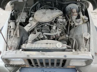 1988 Jeep Wrangler z VIN 2BCCV81M2JB518868, wystawiony jako Copart lot #57649935 z przebiegiem 192 317 mil mil oraz Czysty tytuł • Clean title. Historia ofert i sprzedaży dostępna na DreamBid. Obrazek 11.