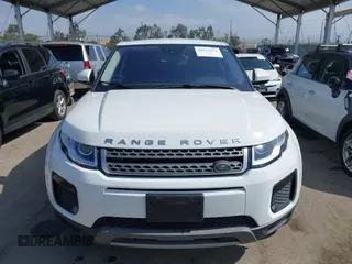 2018 Land Rover Range Rover Evoque SE with VIN SALVP2RX7JH301986, listed as a IAAI auction lot 42571274 with 53,396 mi miles and . Bid and sale history available at DreamBid. Image 12.