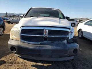 2004 Dodge Durango SXT z VIN 1D4HD38K64F229738, wystawiony jako Copart lot #88742505 z przebiegiem 184 107 mil mil oraz Szkoda całkowita • Salvage title. Historia ofert i sprzedaży dostępna na DreamBid. Obrazek 5.