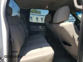 2009 Ford F-150 XL z VIN 1FTPW14V99FB07647, wystawiony jako Copart lot #59698155 z przebiegiem 222 226 mil mil oraz Czysty tytuł • Clean title. Historia ofert i sprzedaży dostępna na DreamBid. Obrazek 10.