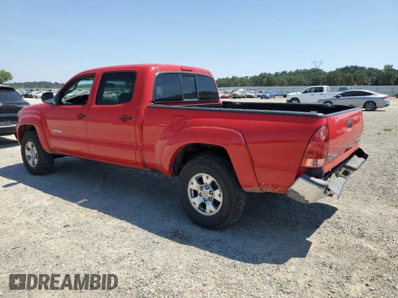 2007 Toyota Tacoma with VIN 5TEMU52N07Z335958, listed as a Copart auction lot 60470275 with 235,373 mi miles and Salvage title. Bid and sale history available at DreamBid. Image 2.