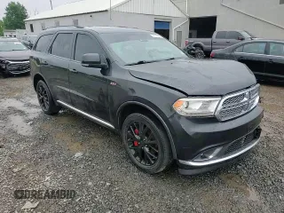 2014 Dodge Durango Citadel с VIN 1C4SDJET3EC361282, выставлен на аукционе Copart как лот 56781505 с пробегом 163 641 миль миль и Списание • Salvage title. История ставок и продаж доступна на DreamBid. Изображение 14.