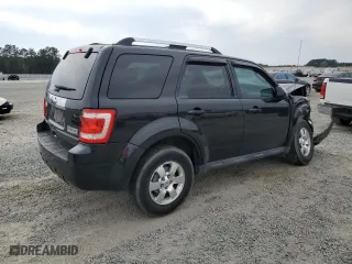 2011 Ford Escape Limited with VIN 1FMCU0E70BKC21995, listed as a Copart auction lot 48670645 with 229,065 mi miles and Salvage Title. Bid and sale history available at carsss.com. Image 3.