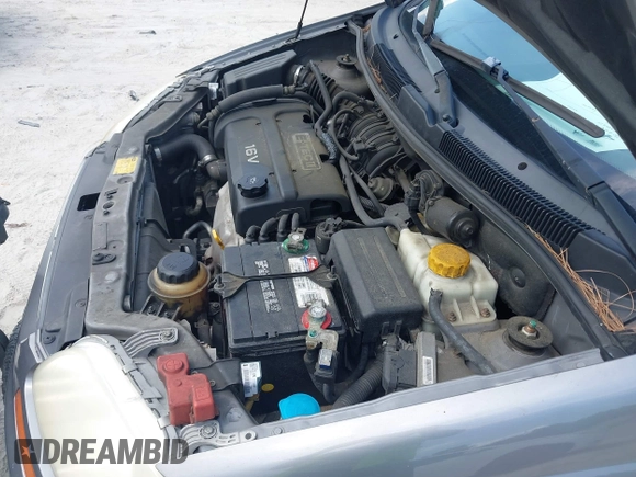 2006 Chevrolet Aveo LT with VIN KL1TG56676B537180, listed as a IAAI auction lot 42571644 with 200,894 mi miles and . Bid and sale history available at DreamBid. Image 10.